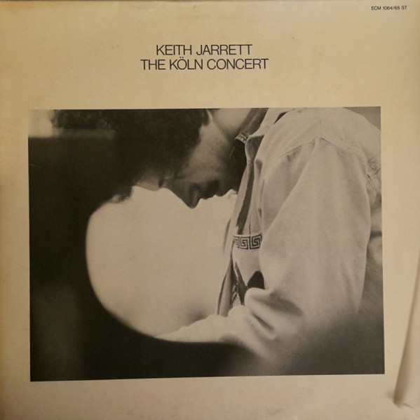 Keith Jarrett - The KÃ¶ln Concert (2xLP, Album)