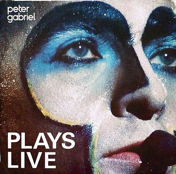 Peter Gabriel - Plays Live (2xLP, Album, RE)