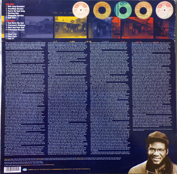 Niney The Observer - Sledgehammer Dub In The Streets Of Jamaica (LP)