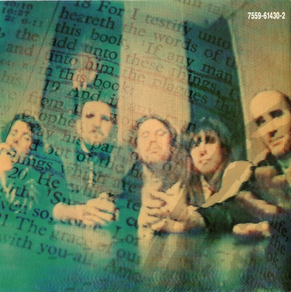 Anthrax - Sound Of White Noise (CD, Album)