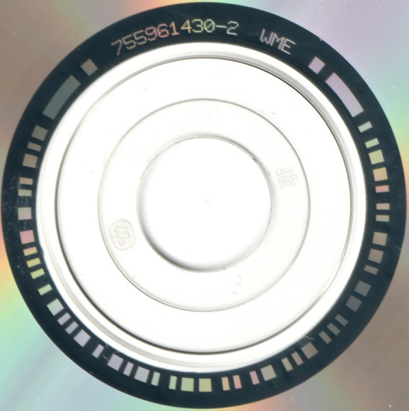 Anthrax - Sound Of White Noise (CD, Album)