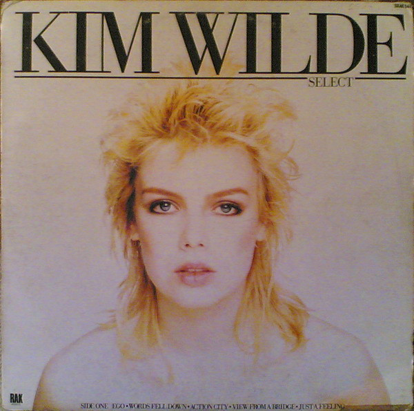 Kim Wilde - Select (LP, Album)