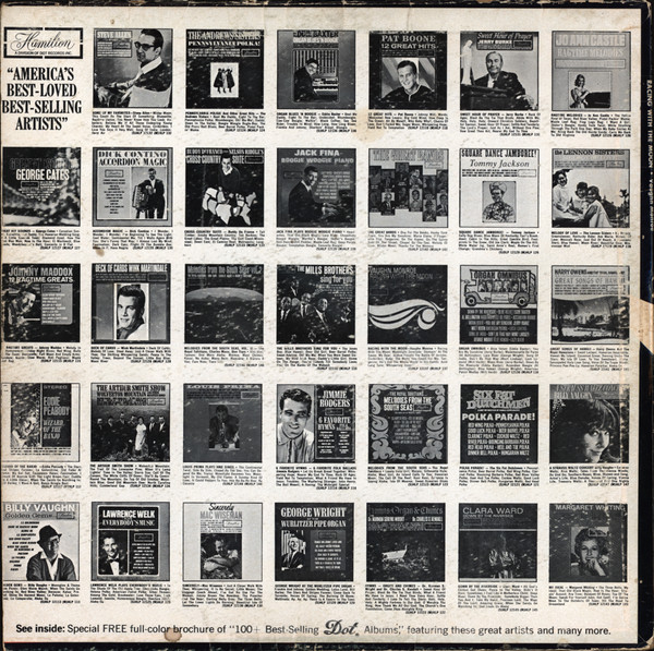 Vaughn Monroe - Racing With The Moon (LP, Comp, Mono)