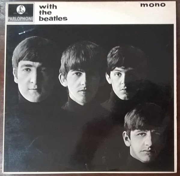 The Beatles - With The Beatles (LP, Album, Mono, 'Do)