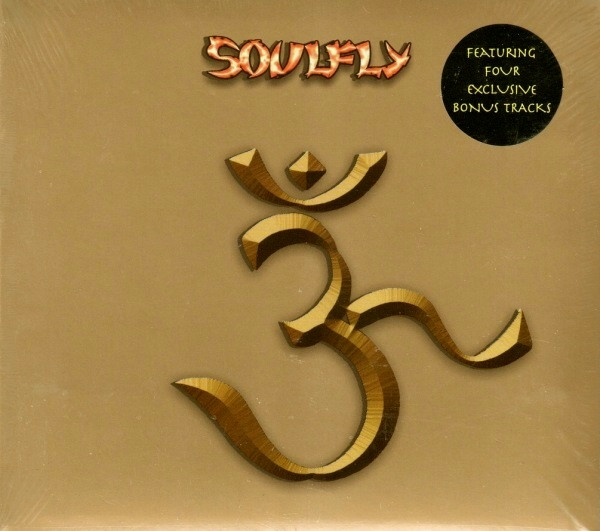 Soulfly - 3 (CD, Album, Ltd, Dig)