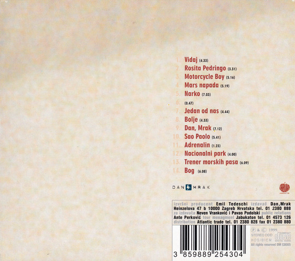 PipsChips&Videoclips* - Bog (CD, Album)