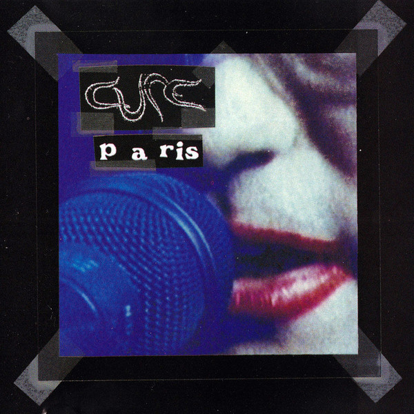 Cure* - Paris (CD, Album)