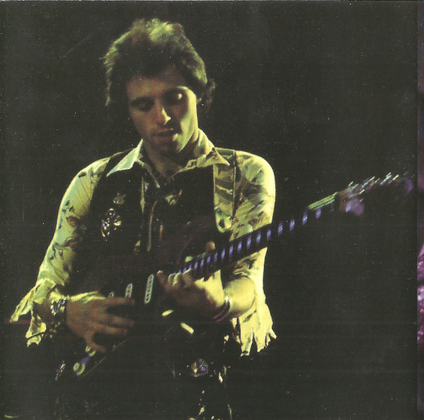 Nils Lofgren - Steal Your Heart (2xCD, Comp)