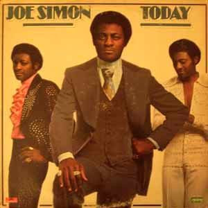 Joe Simon - Today (LP, Album)