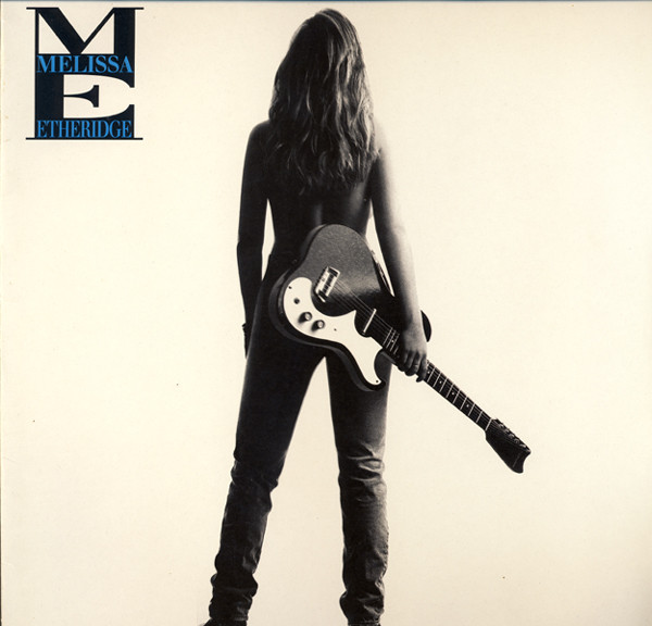 Melissa Etheridge - Never Enough (LP, Album)