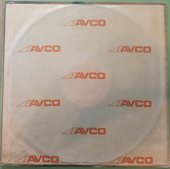 Van McCoy - The Disco Kid (LP, Album)