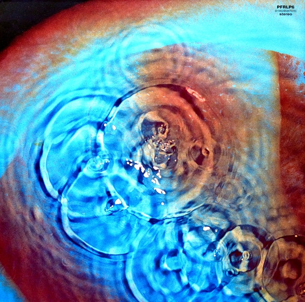 Pink Floyd - Meddle (LP, Album, RE, RM, 180)