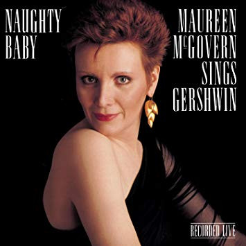 Maureen McGovern - Naughty Baby (Maureen McGovern Sings Gershwin) (LP, Album)
