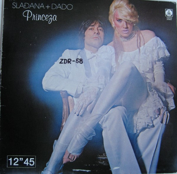Slađana* + Dado* / Slađana + Dado - Princeza (12