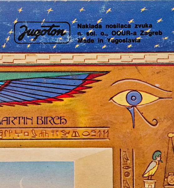 Iron Maiden - Powerslave (LP, Album)