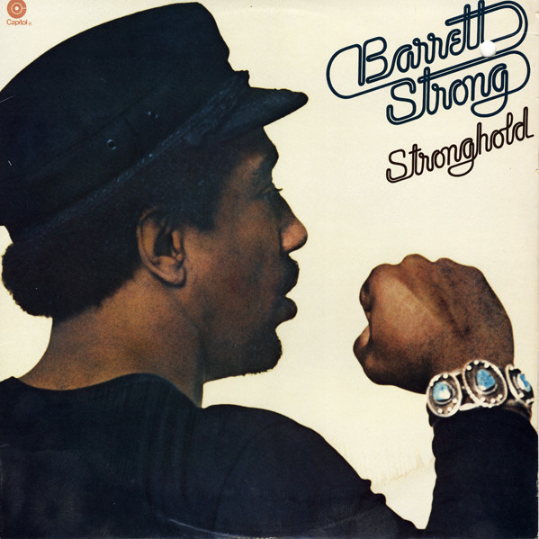 Barrett Strong - Stronghold (LP, Album)