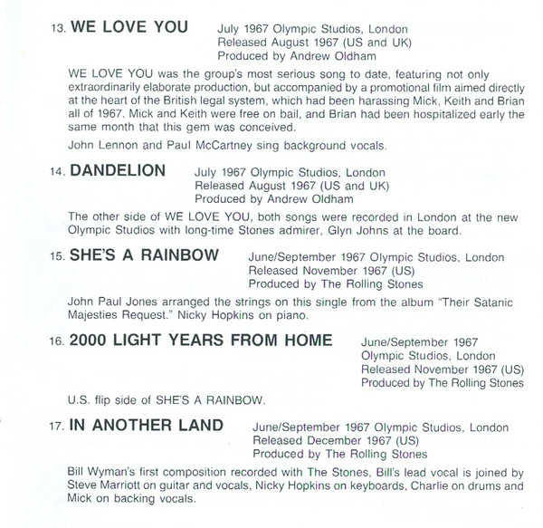The Rolling Stones - Singles Collection* (The London Years) (3xCD, Comp, RE, RM)