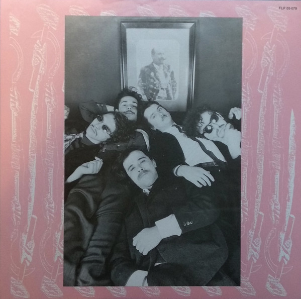 Let 3 - Two Dogs Fuckin' (LP, Album)