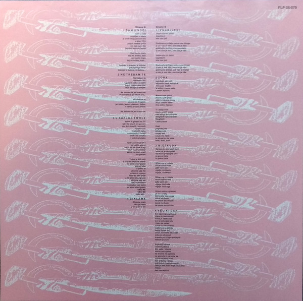 Let 3 - Two Dogs Fuckin' (LP, Album)