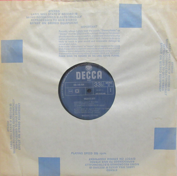 Marianne Faithfull - Greatest Hits (LP, Comp, Mono)