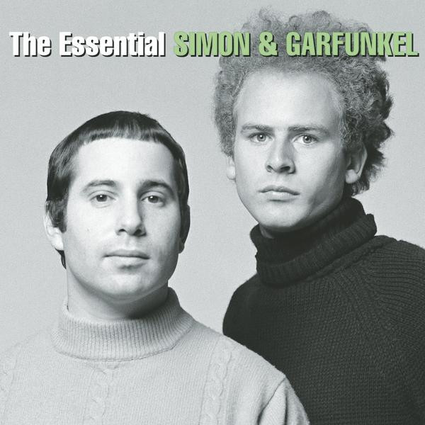 Simon & Garfunkel - The Essential Simon & Garfunkel (2xCD, Comp)