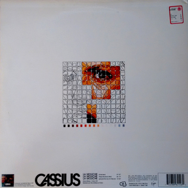 Cassius - La Mouche (12