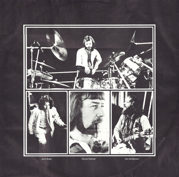 Jethro Tull - Live (Bursting Out) (2xLP, Album, Gat)