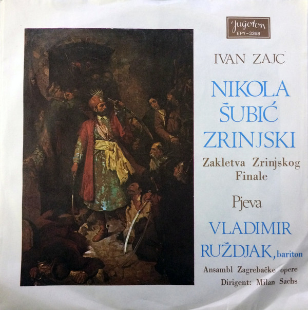 Vladimir Ruždjak - Nikola Šubić Zrinjski: Zakletva Zrinjskog - Finale (7