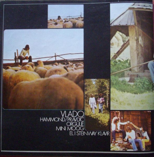 Bijelo Dugme - Å ta Bi Dao Da Si Na Mom Mjestu (LP, Album, Gat)