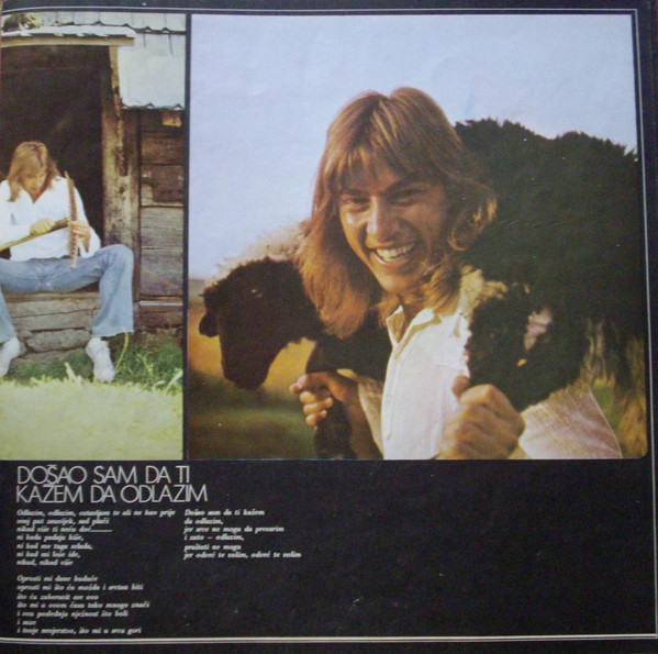 Bijelo Dugme - Å ta Bi Dao Da Si Na Mom Mjestu (LP, Album, Gat)