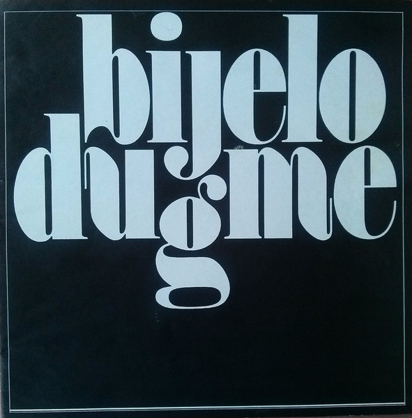 Bijelo Dugme - Å ta Bi Dao Da Si Na Mom Mjestu (LP, Album, Gat)