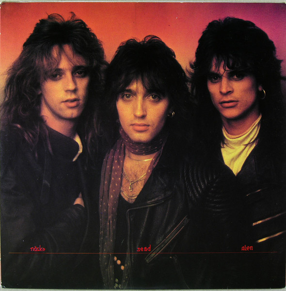 Divlje Jagode - Čarobnjaci (LP, Album, RE, Jug)