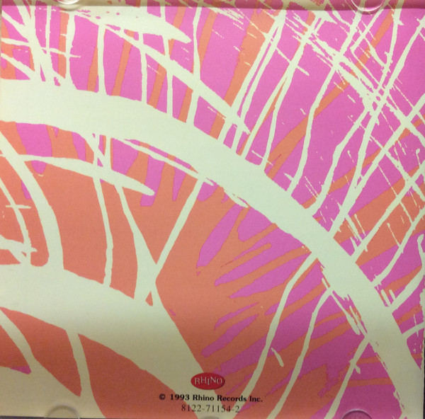 Vanilla Fudge - Psychedelic Sundae (The Best Of) (CD, Comp, RM)