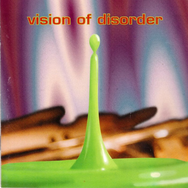 Vision Of Disorder - Vision Of Disorder (CD, Album)