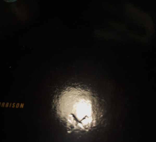 Roy Orbison - Roy Orbison And Friends - A Black And White Night Live (LP, Album)