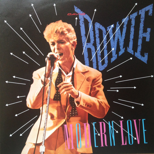 David Bowie - Modern Love (7