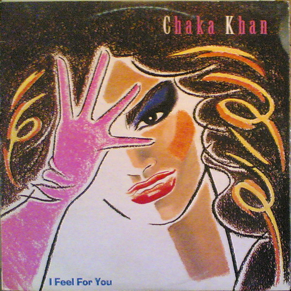 Chaka Khan - I Feel For You (LP, Album)