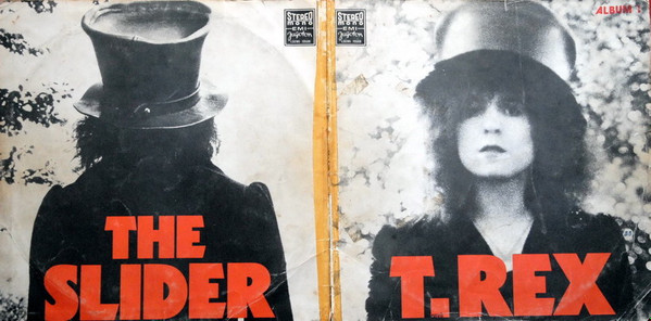 T. Rex - The Slider (LP, Album)