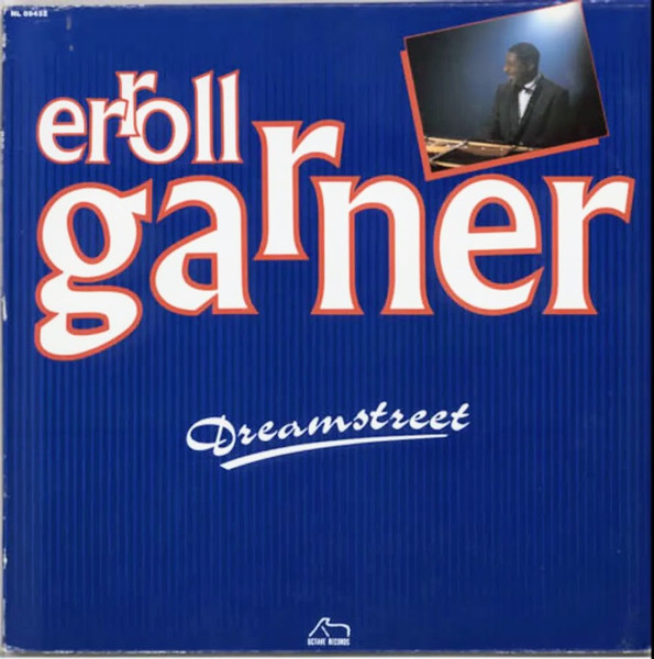 Erroll Garner - Dreamstreet (LP, Album, RP)