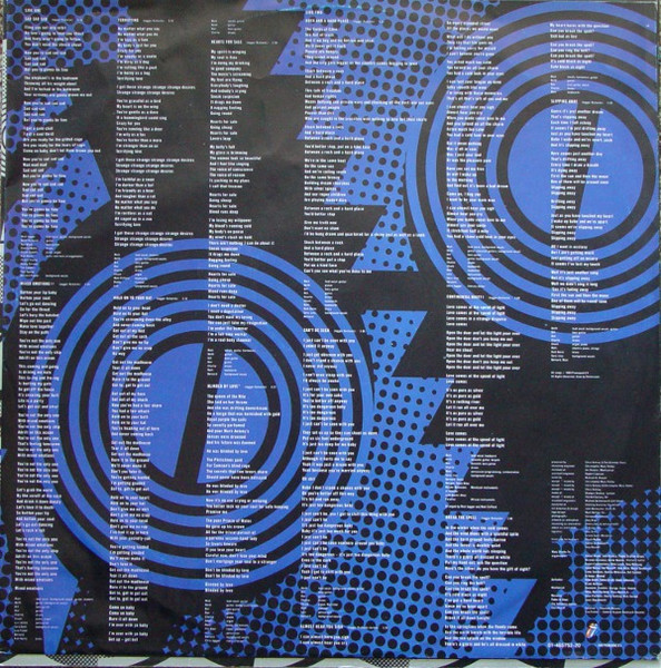 Rolling Stones* - Steel Wheels (LP, Album, 391)