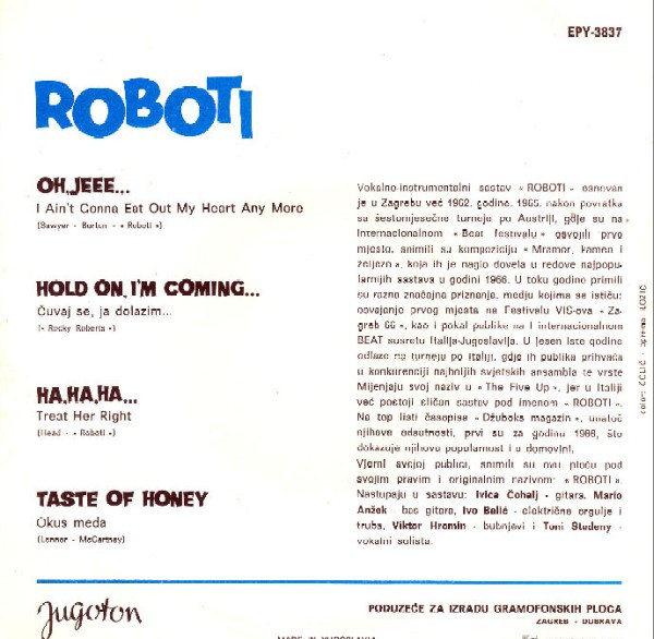 Roboti - Oh, Jeee... (7