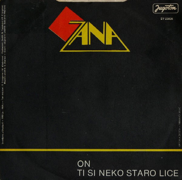 Zana - On / Ti Si Neko Staro Lice (7