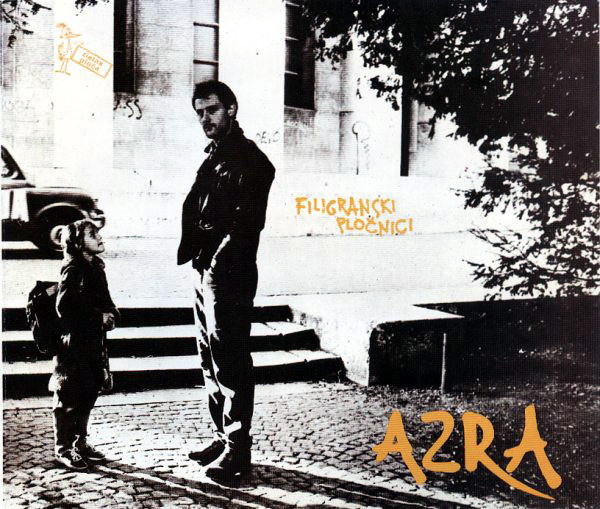 Azra (3) - Filigranski PloÄnici (2xCD, Album, RE)