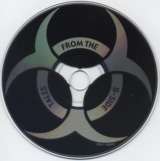 Biohazard - Tales From The B-Side (CD, Comp)