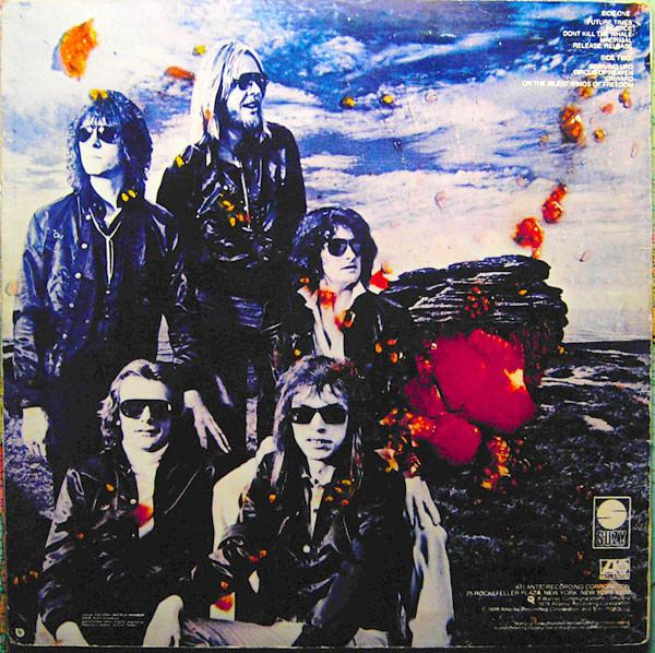 Yes - Tormato (LP, Album)