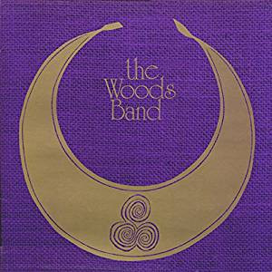 The Woods Band - The Woods Band (LP, Album, RE, RM)