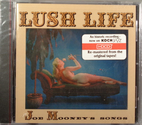 Joe Mooney - Lush Life (HDCD, Album, RE, RM)