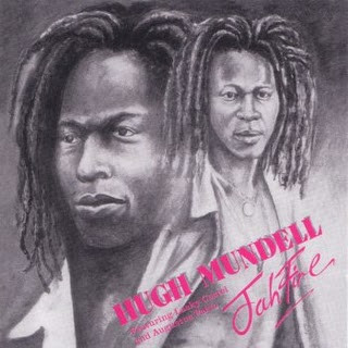 Hugh Mundell Featuring Lasky Castel* & Augustus Pablo - Jah Fire (LP, RE)