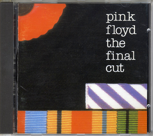 Pink Floyd - The Final Cut (CD, Album)
