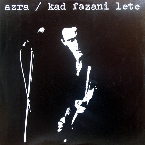 Azra (3) - Kad Fazani Lete (LP, Album)